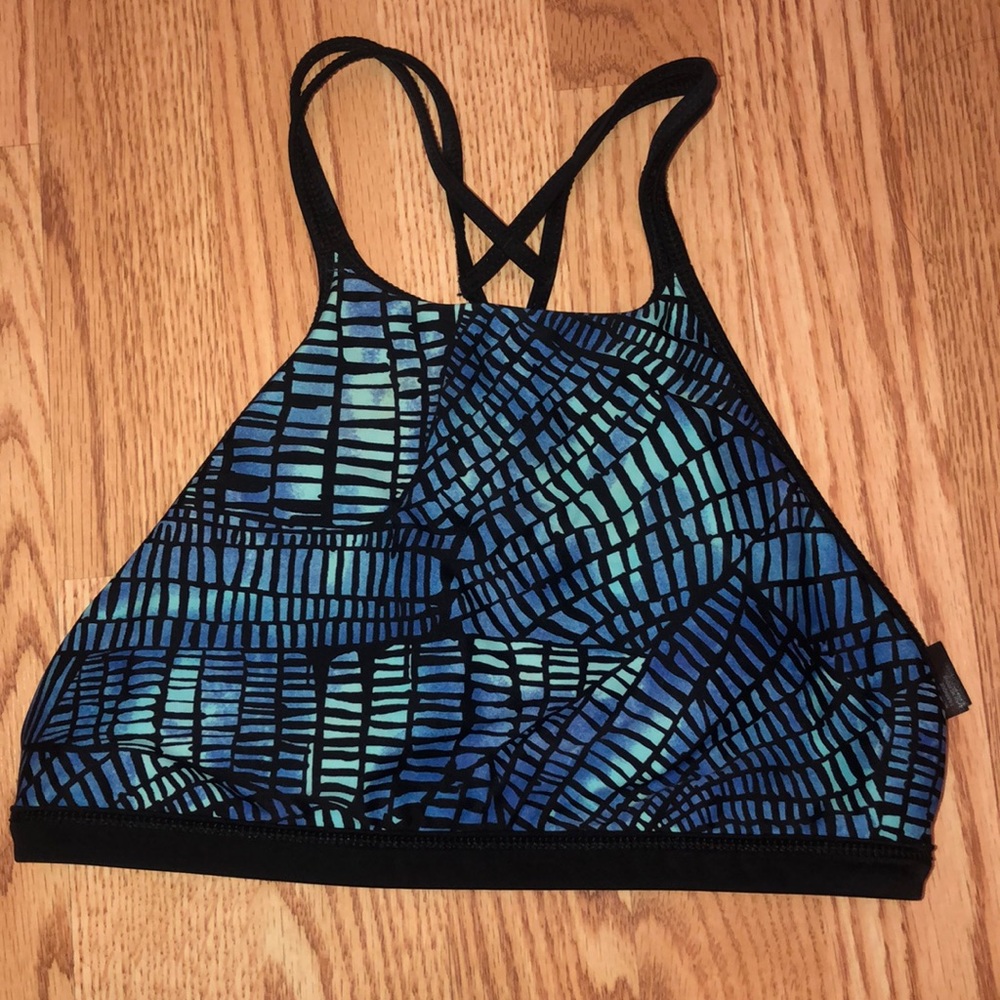 Top part baithing suit